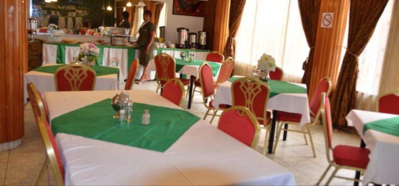 Hotel Palm Beach Wagadugu Zewnętrze zdjęcie