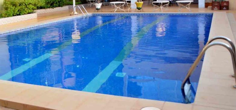 Hotel Palm Beach Wagadugu Zewnętrze zdjęcie